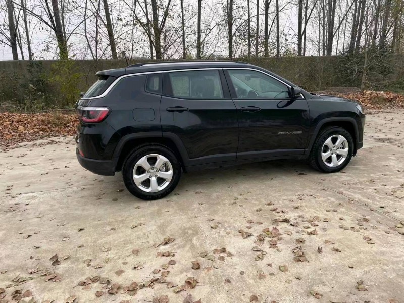 枣庄21年Jeep指南者4