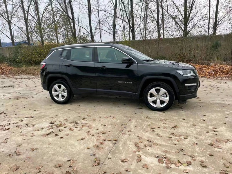 枣庄21年Jeep指南者6