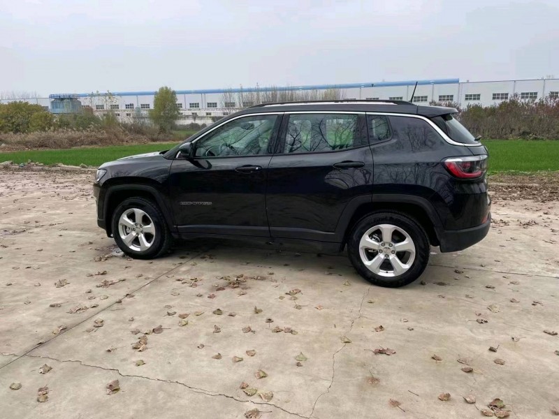 枣庄21年Jeep指南者7