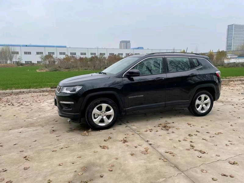 枣庄21年Jeep指南者9