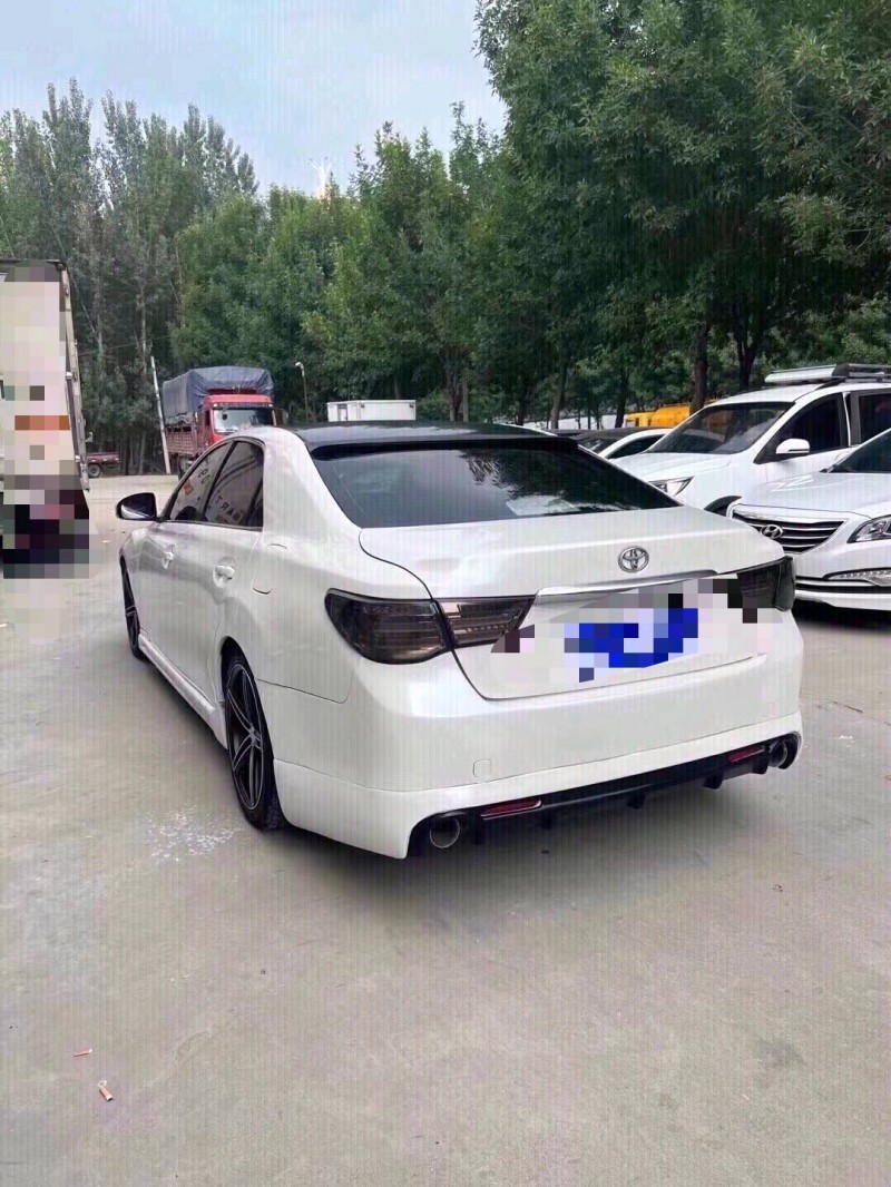 北京11年丰田锐志2