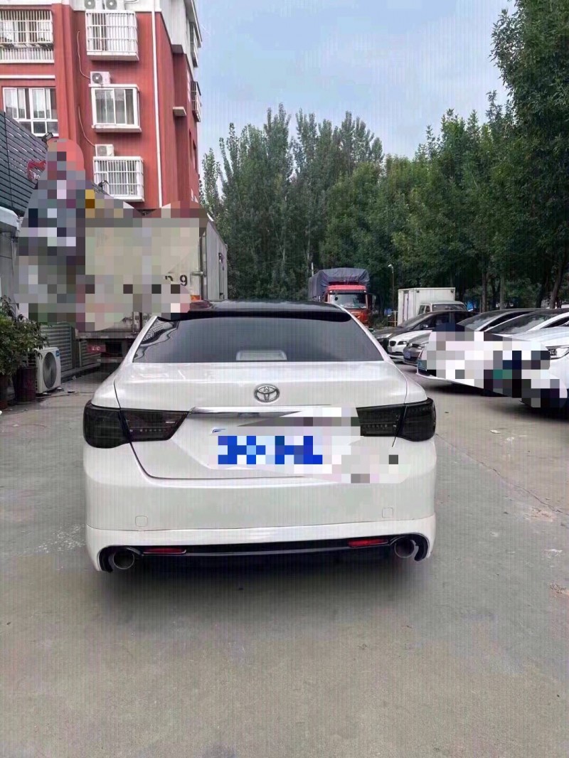 北京11年丰田锐志1