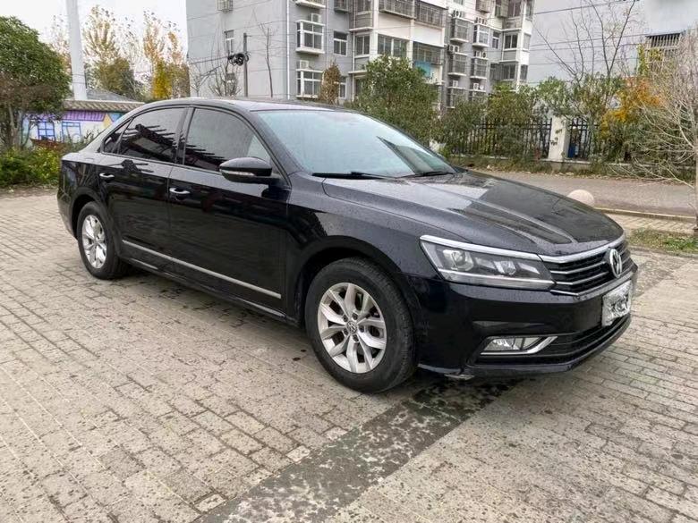 徐州18年大众帕萨特6