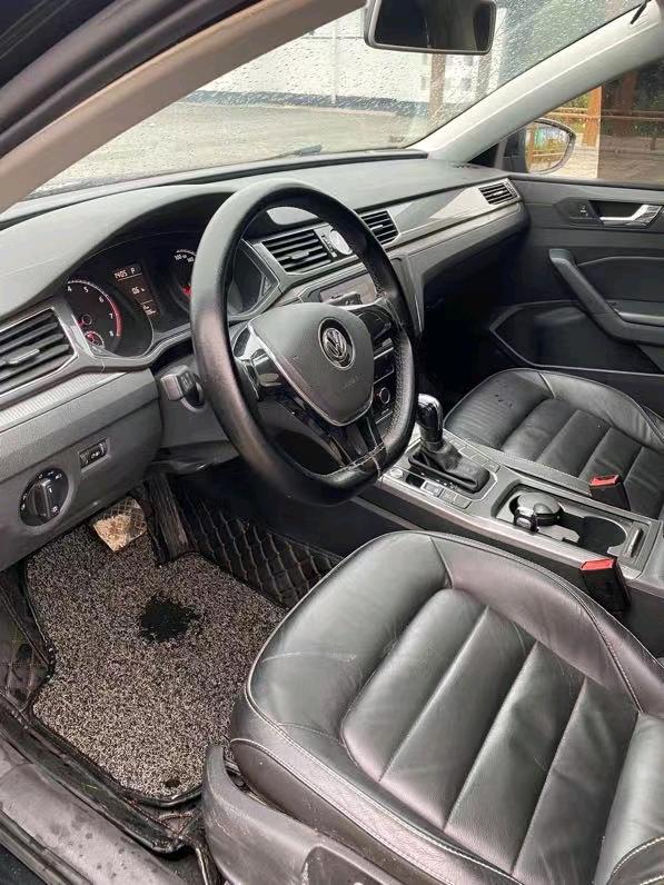 徐州18年大众帕萨特4