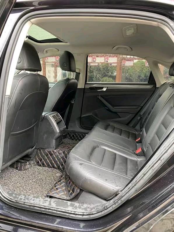 徐州18年大众帕萨特5