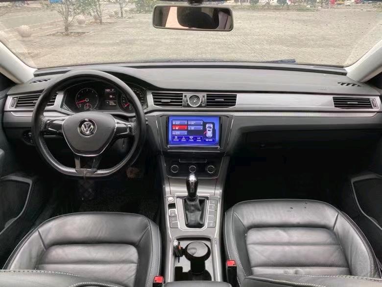 徐州18年大众帕萨特3