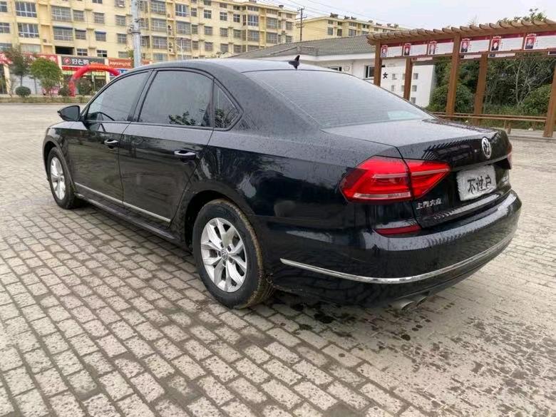 徐州18年大众帕萨特1