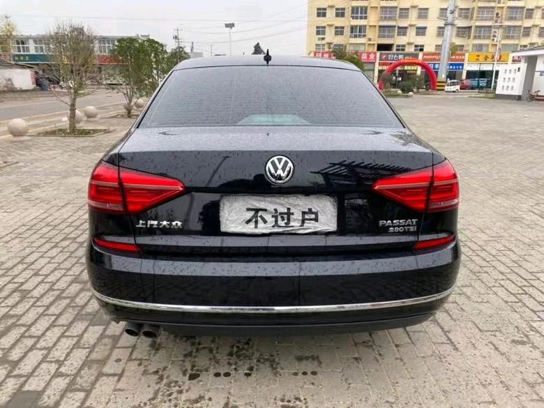 徐州18年大众帕萨特9