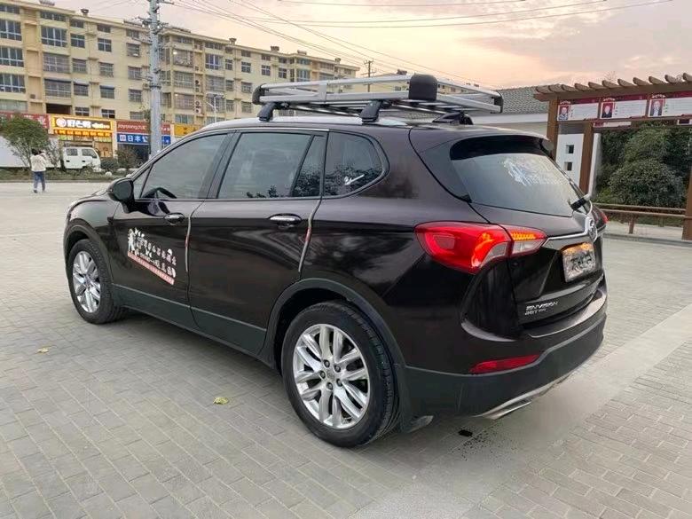 徐州18年别克昂科威2