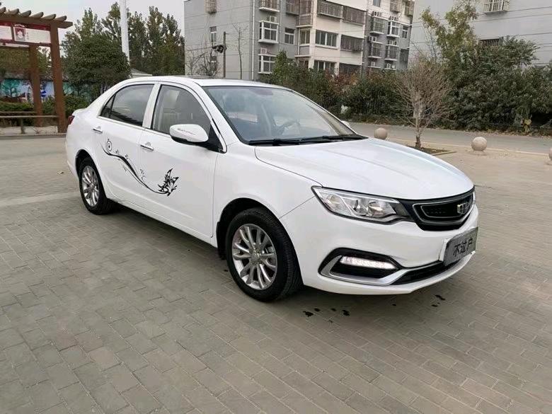 徐州19年吉利帝豪3