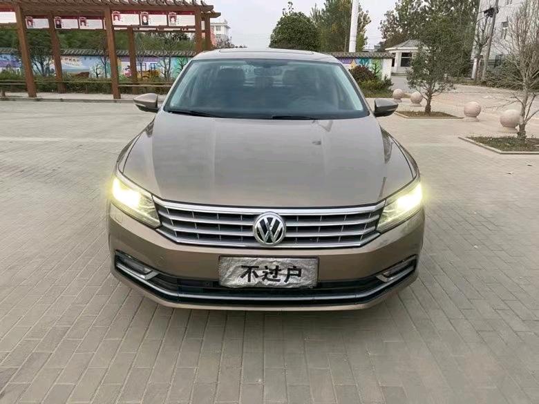 徐州17年大众帕萨特9