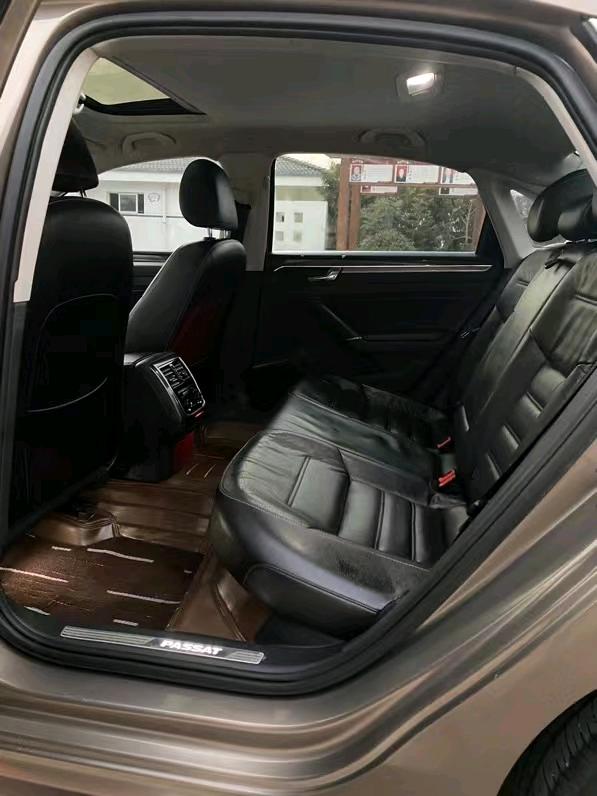 徐州17年大众帕萨特6