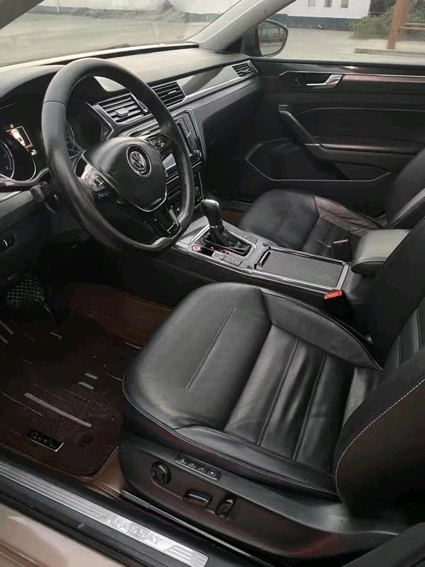 徐州17年大众帕萨特5