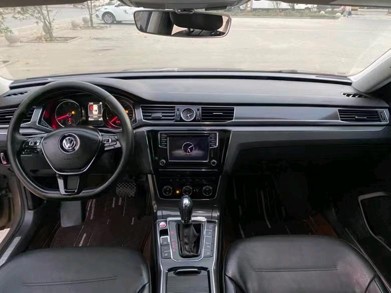 徐州17年大众帕萨特4