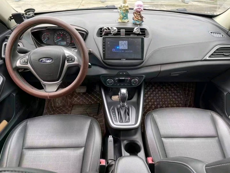 徐州18年福特福睿斯6