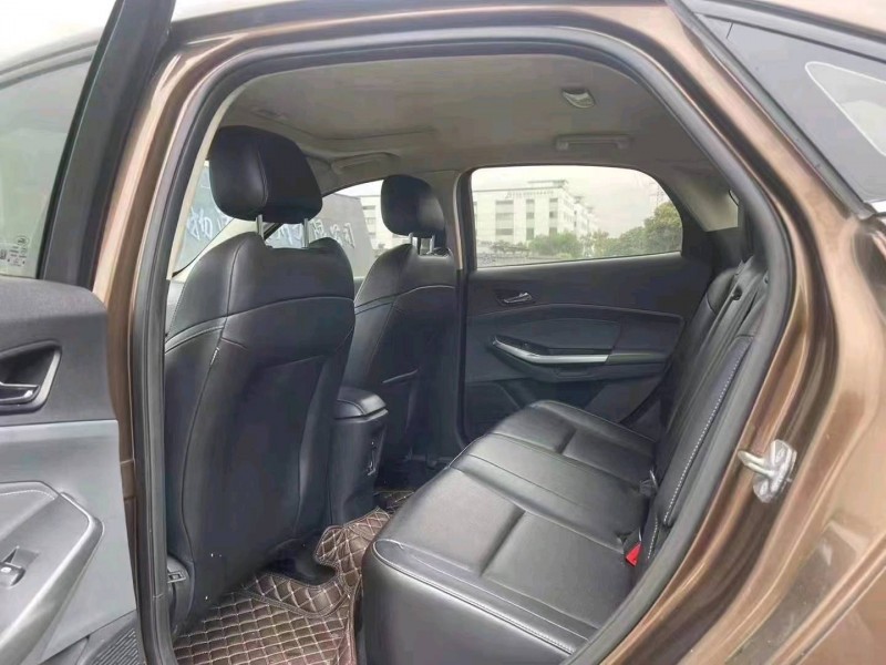 徐州18年福特福睿斯4