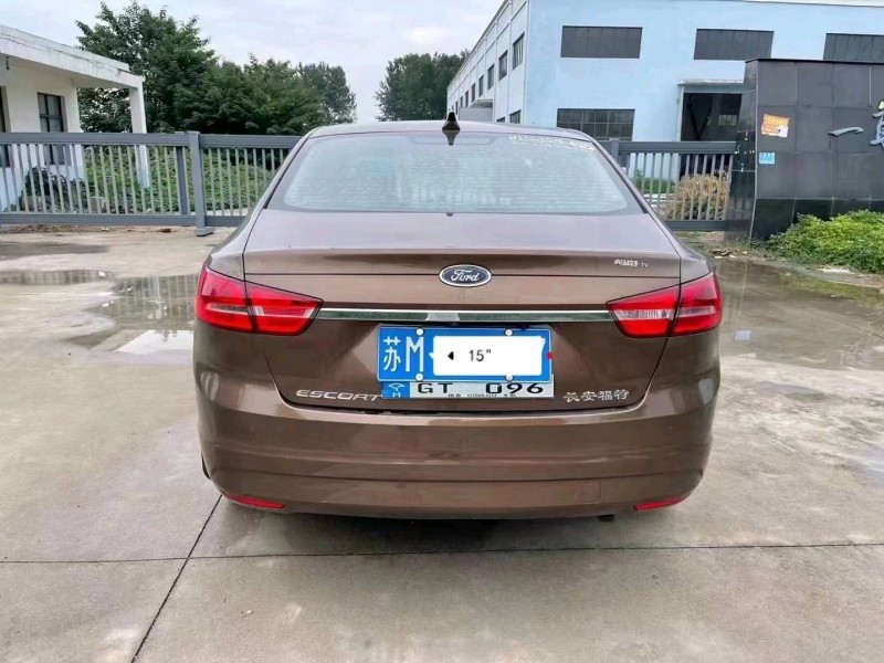 徐州18年福特福睿斯1