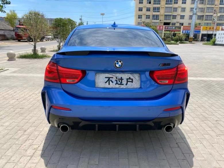 徐州19年宝马1系9