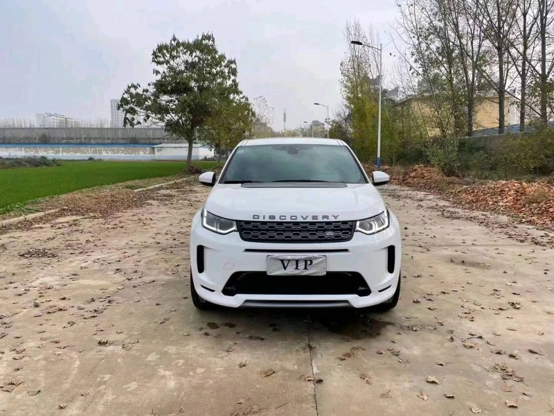 枣庄21年路虎发现神行1