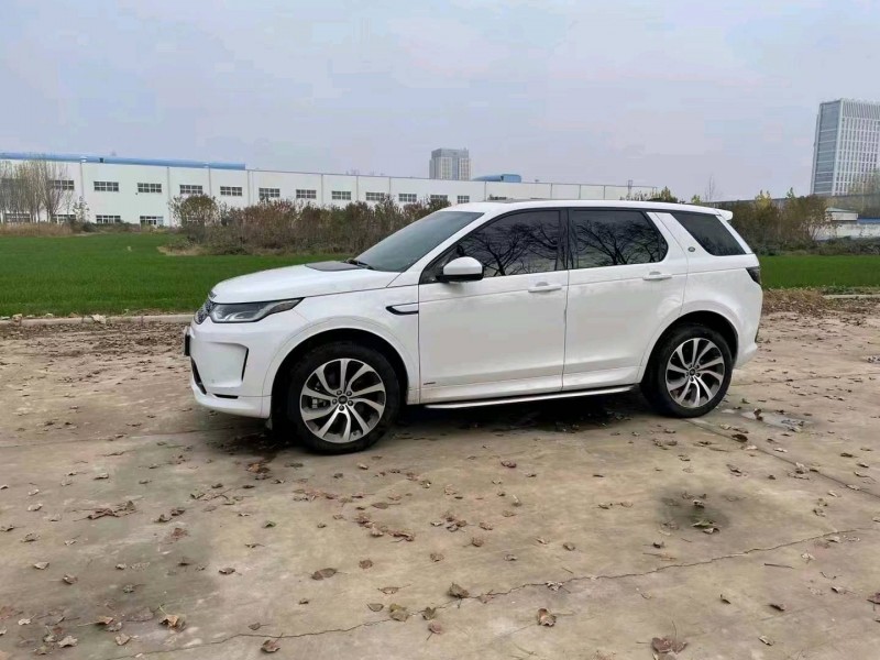 枣庄21年路虎发现神行7