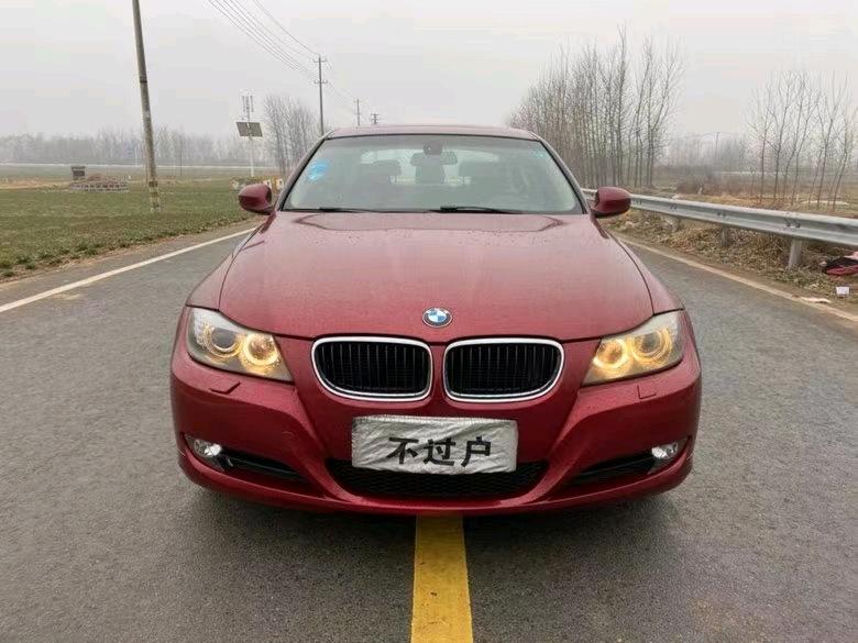 徐州12年宝马3系9