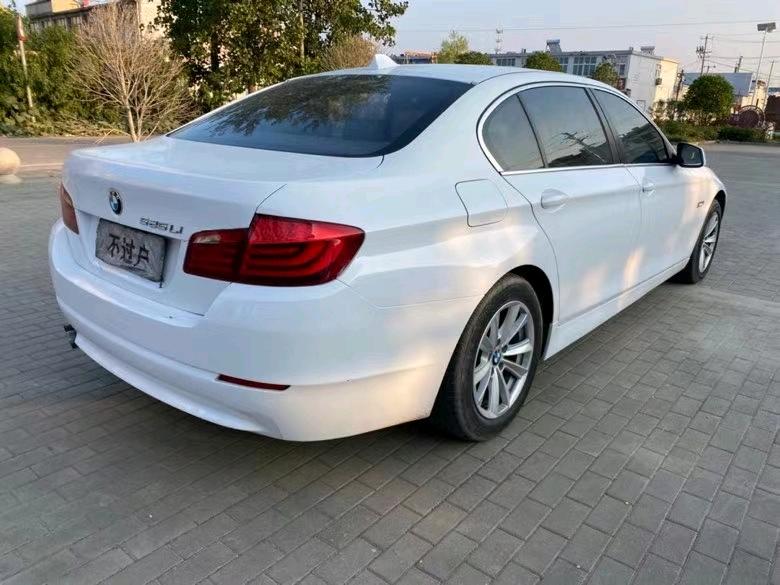 徐州12年宝马5系7