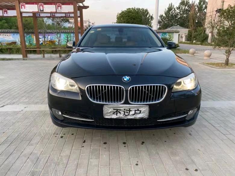 徐州13年宝马5系8