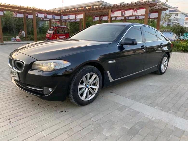 徐州13年宝马5系7