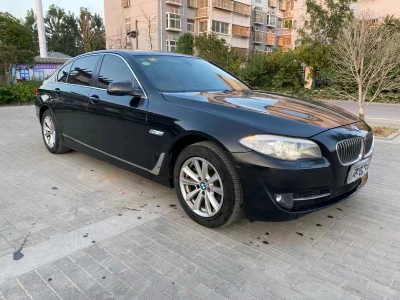 徐州13年宝马5系6