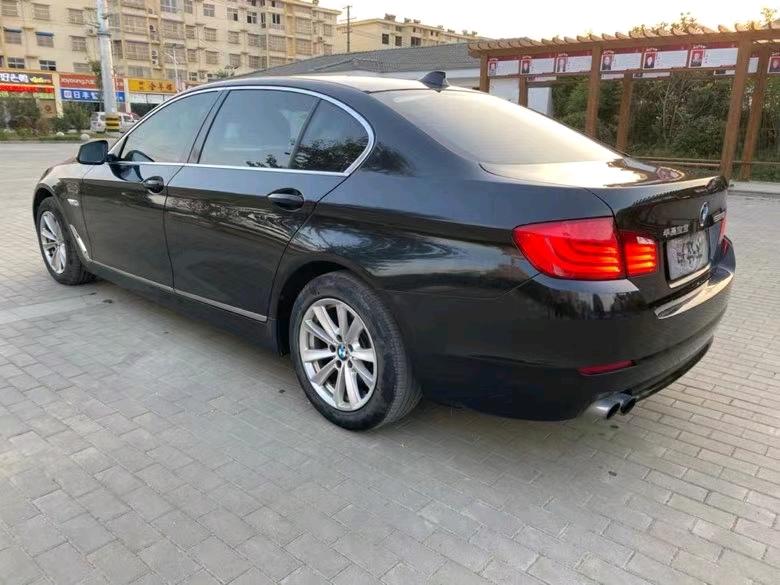 徐州13年宝马5系1