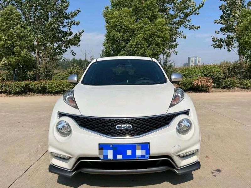 盐城18年英菲尼迪ESQ8