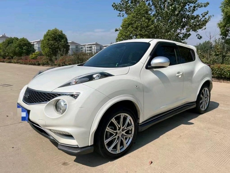 盐城18年英菲尼迪ESQ7