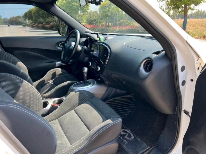 盐城18年英菲尼迪ESQ3