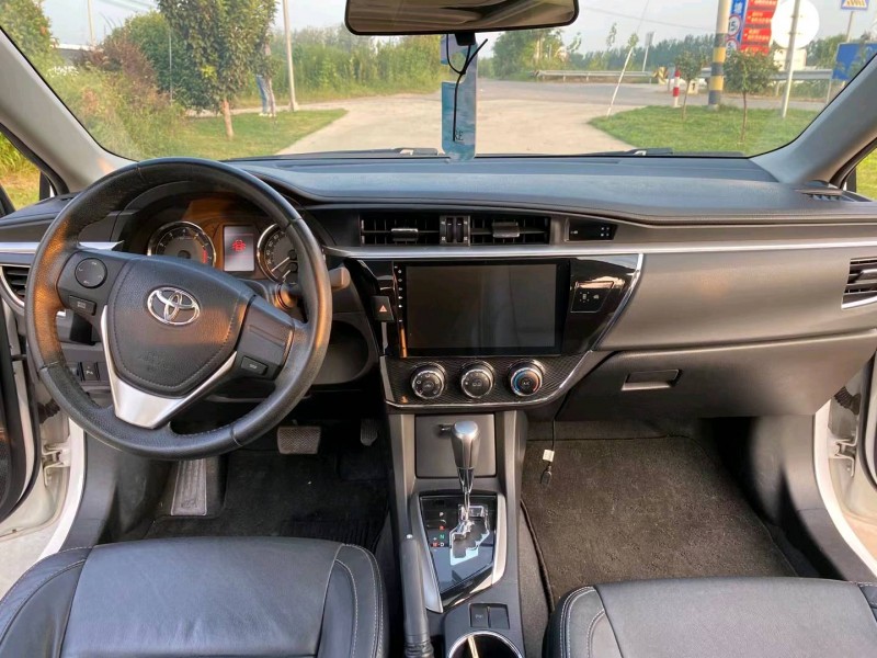 徐州16年丰田卡罗拉2