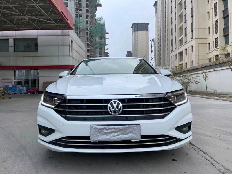 邯郸19年大众速腾9