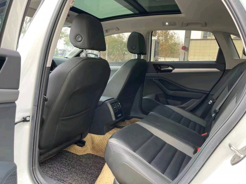 邯郸19年大众速腾6