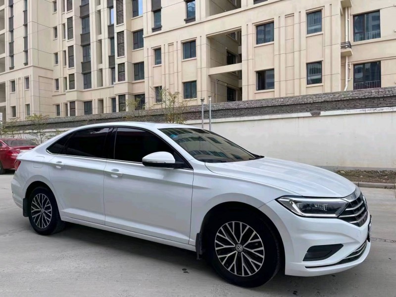 邯郸19年大众速腾4