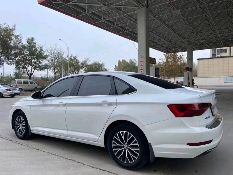 邯郸19年大众速腾5