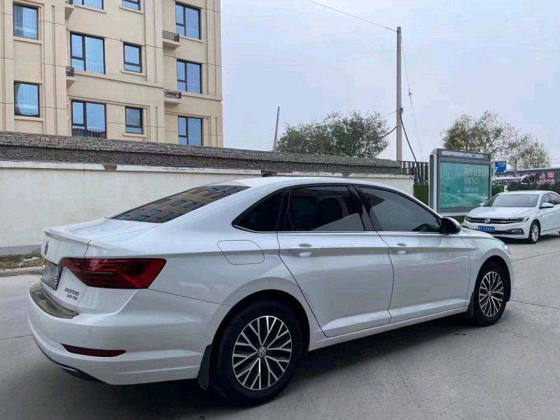 邯郸19年大众速腾2