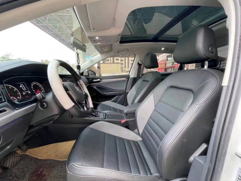 邯郸19年大众速腾3