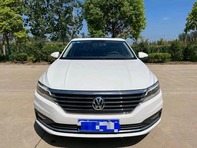 盐城20年大众朗逸1