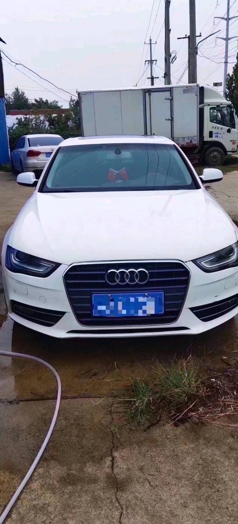 济宁13年奥迪A4L1