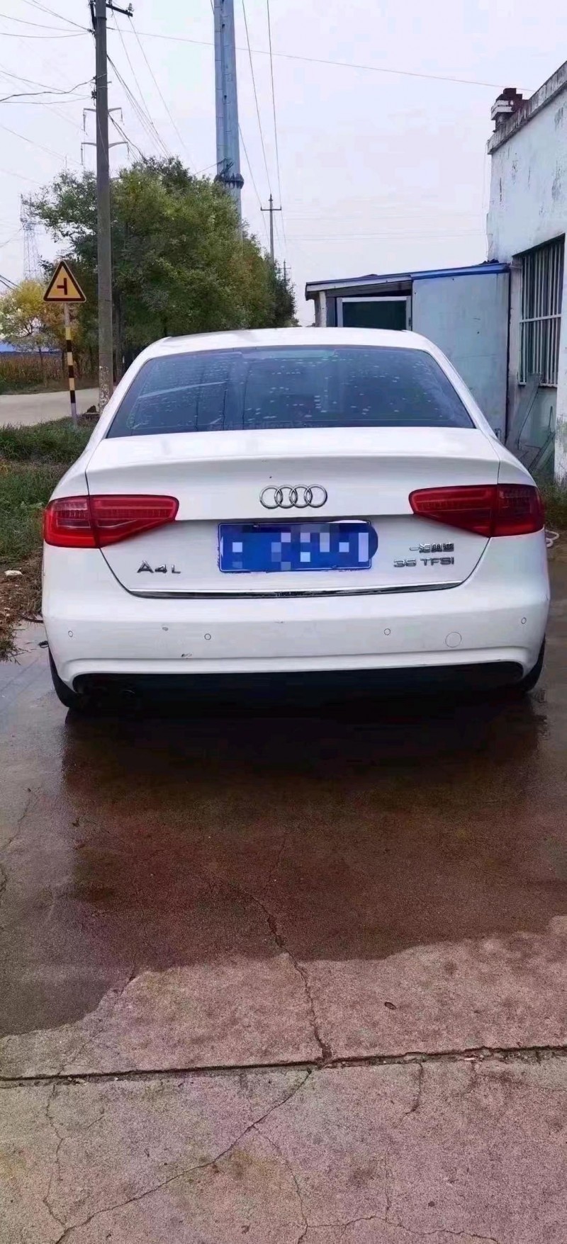 济宁13年奥迪A4L2