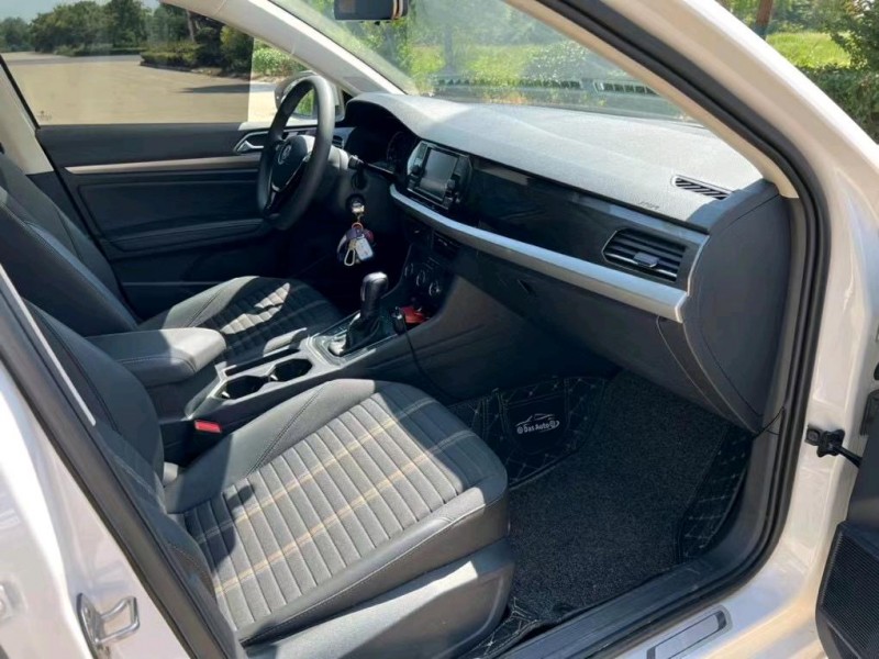 盐城20年大众朗逸9