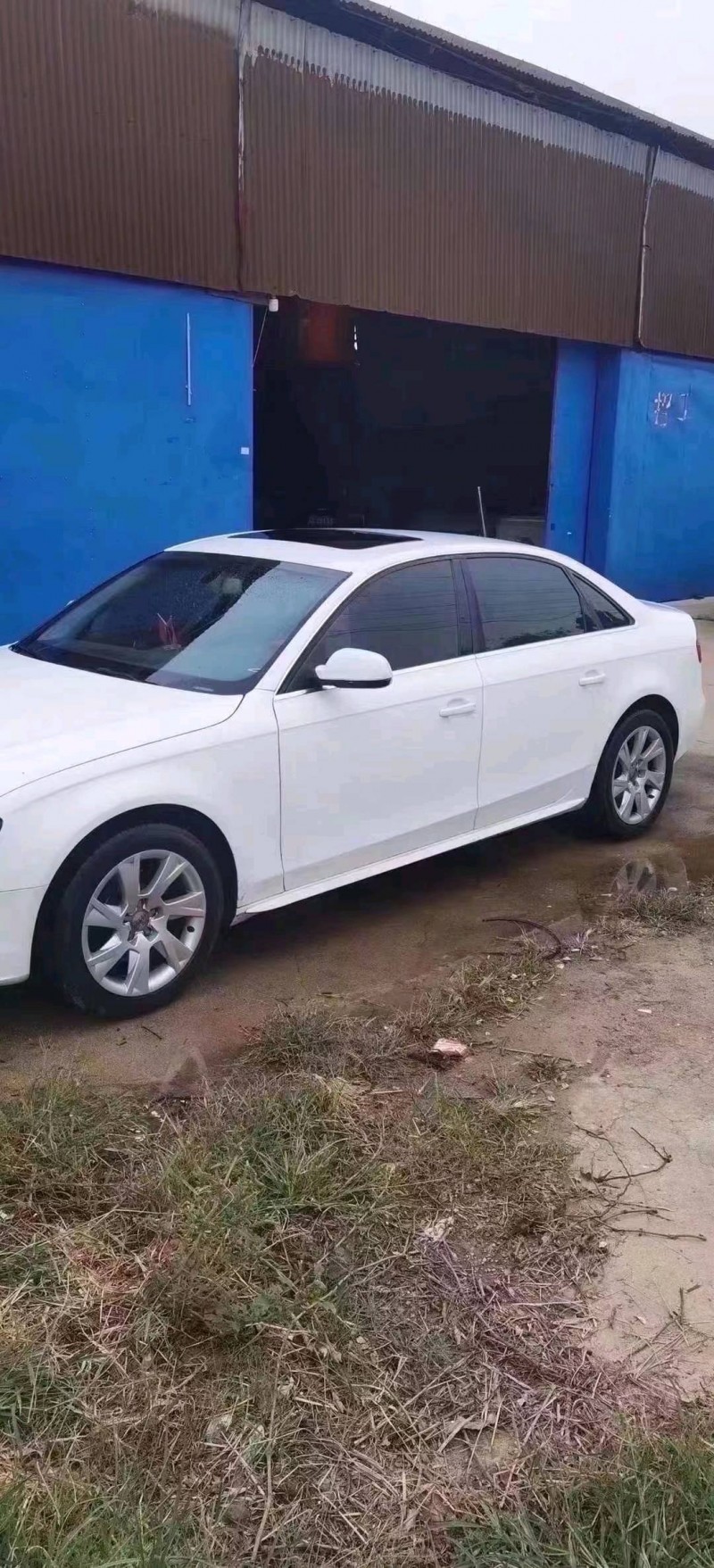 济宁13年奥迪A4L3