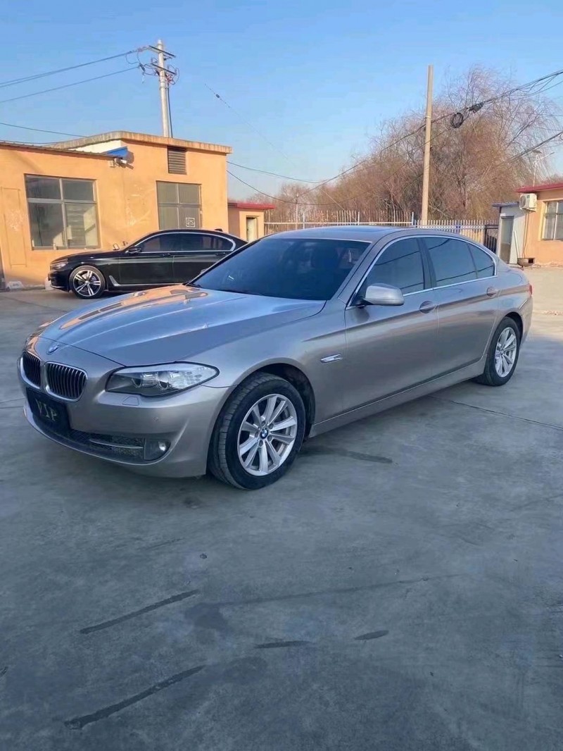 济宁13年宝马5系2