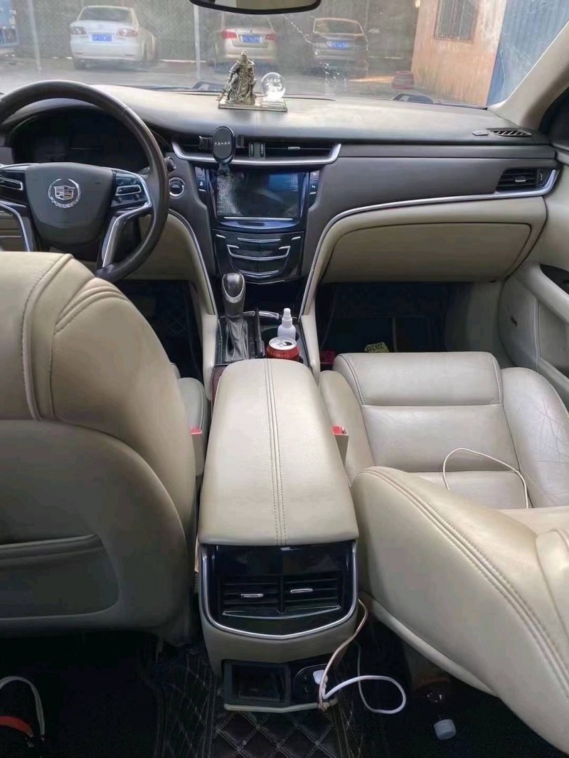 济宁16年凯迪拉克XTS5