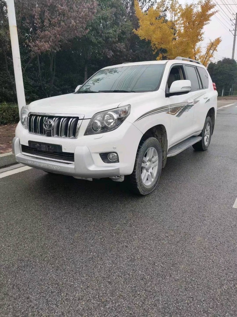 徐州12年丰田普拉多7