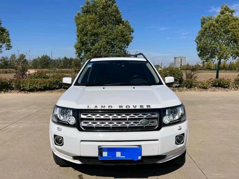 盐城14年路虎发现神行1