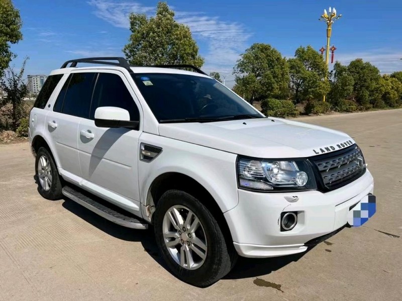 盐城14年路虎发现神行3